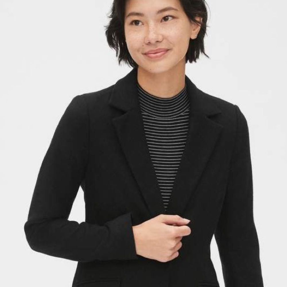 Jcrew Women's Slim fit Black Blazer